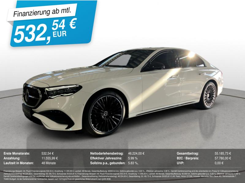 Mercedes-Benz E 220