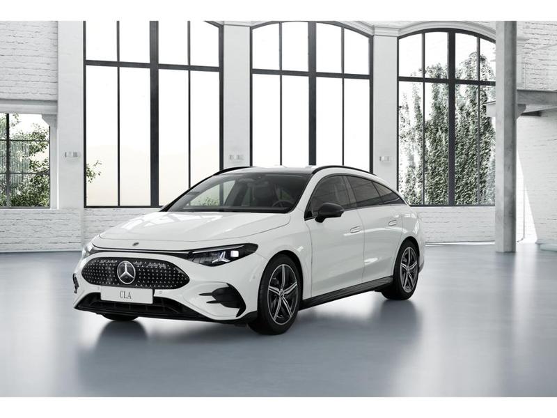 Mercedes-Benz CLA 250 Shooting Brake