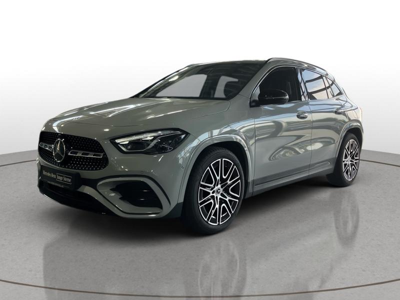 Mercedes-Benz GLA 200