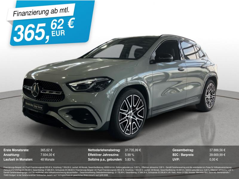 Mercedes-Benz GLA 200