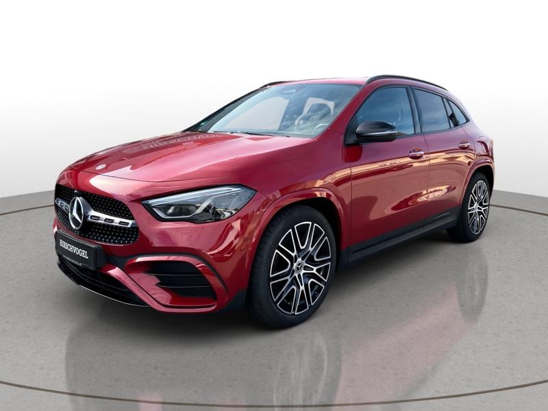 Mercedes-Benz GLA 200