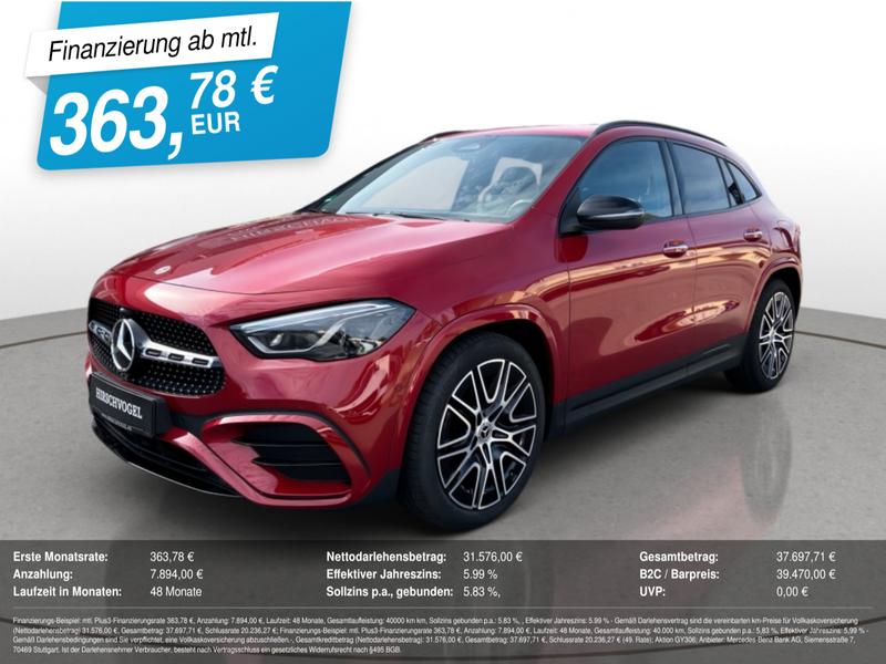 Mercedes-Benz GLA 200