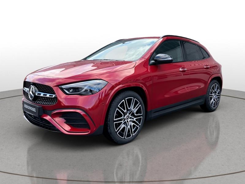 Mercedes-Benz GLA 220