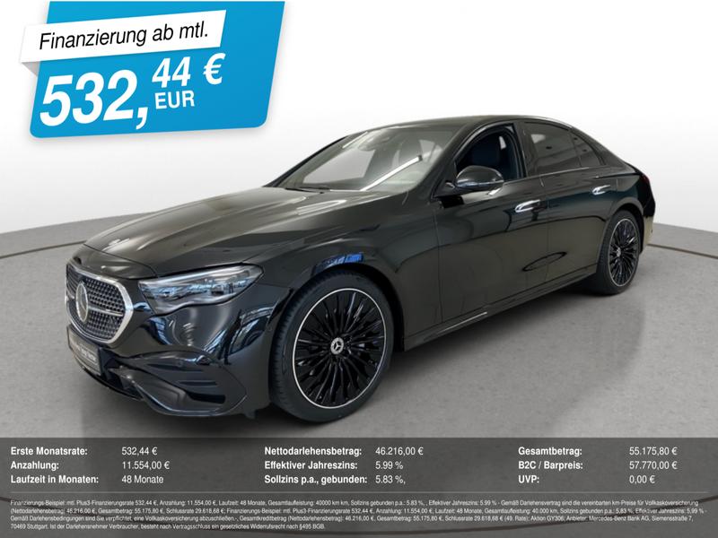 Mercedes-Benz E 220