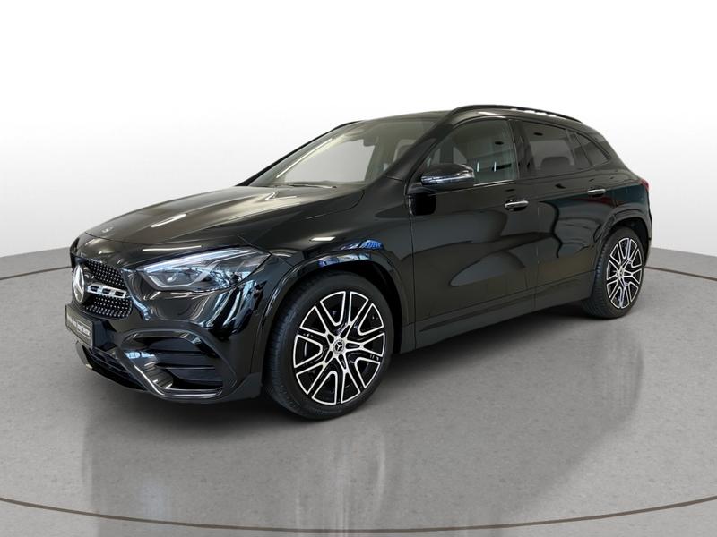 Mercedes-Benz GLA 220
