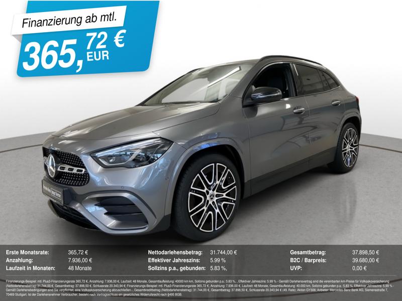 Mercedes-Benz GLA 200