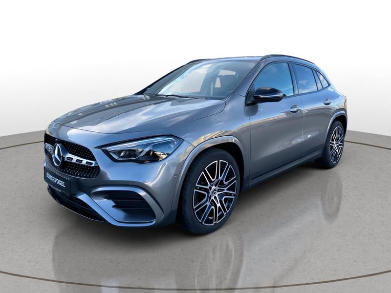 Mercedes-Benz GLA 200