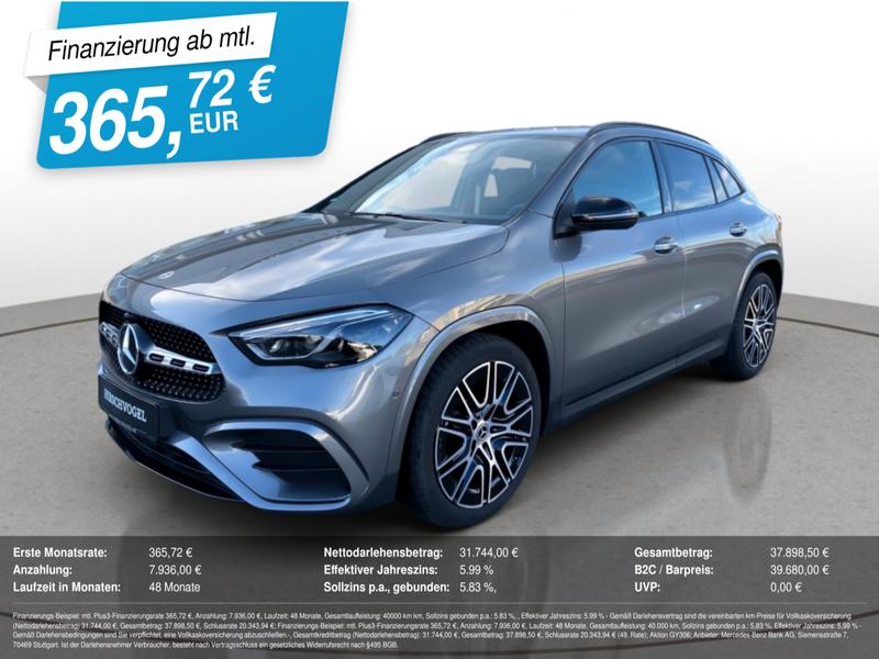 Mercedes-Benz GLA 200