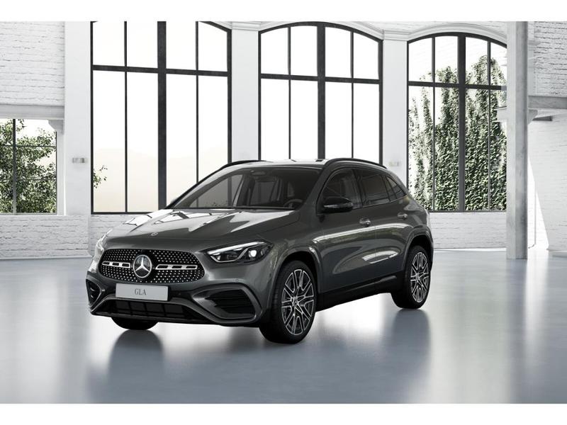 Mercedes-Benz GLA 220