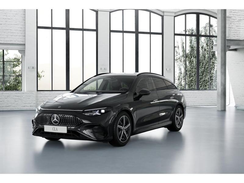 Mercedes-Benz CLA 250 Shooting Brake