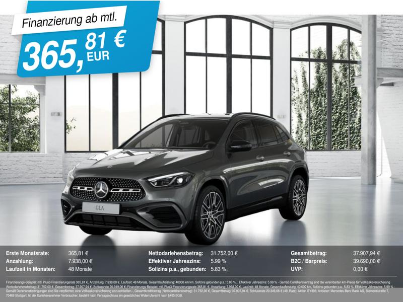 Mercedes-Benz GLA 200