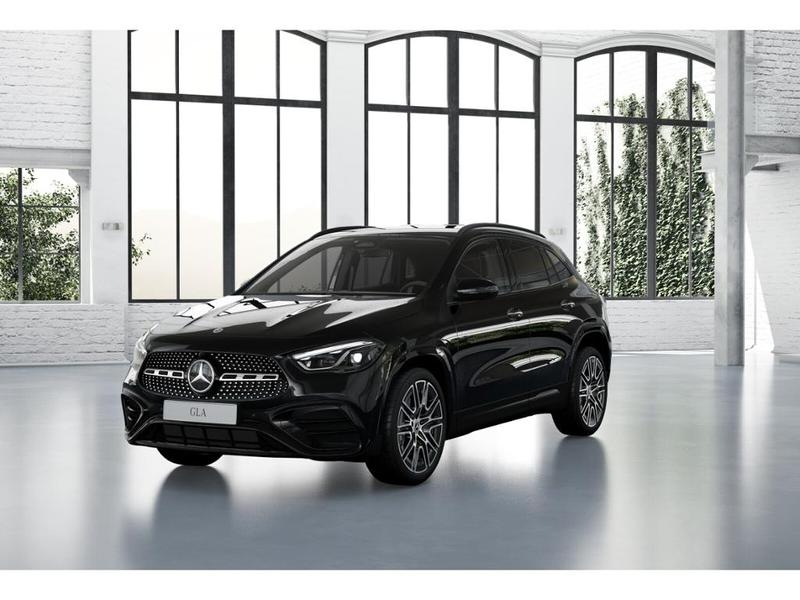 Mercedes-Benz GLA 220