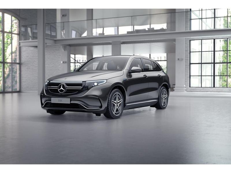 Mercedes-Benz EQC