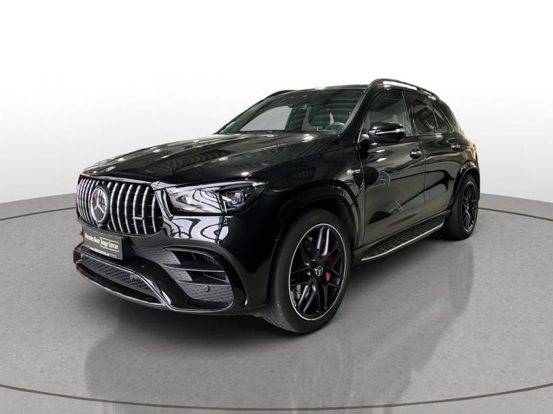 Mercedes-Benz GLE 63 AMG