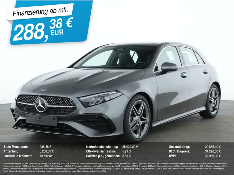 Mercedes-Benz A 180