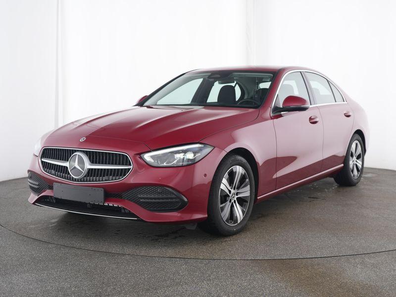 Mercedes-Benz C 180