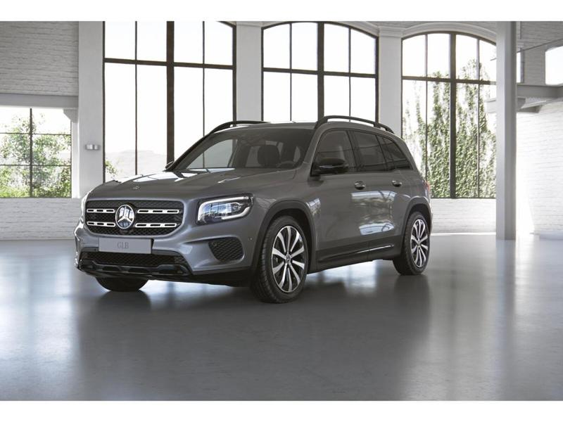 Mercedes-Benz GLB 200