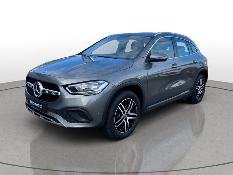 Mercedes-Benz GLA 250