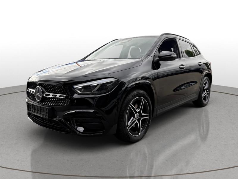 Mercedes-Benz GLA 220