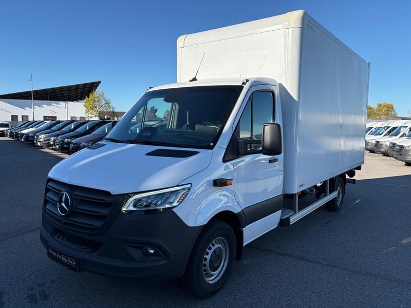 Mercedes-Benz eSprinter