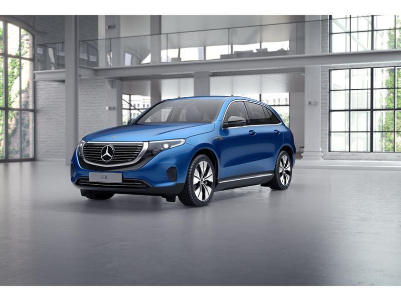 Mercedes-Benz EQC