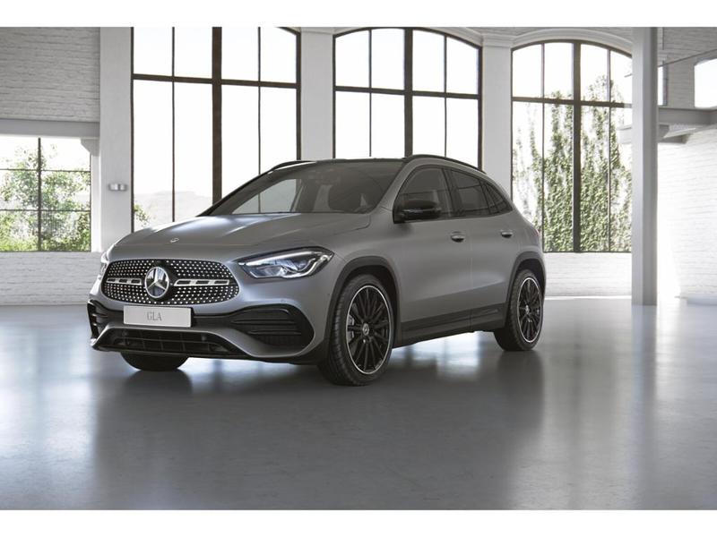 Mercedes-Benz GLA 250