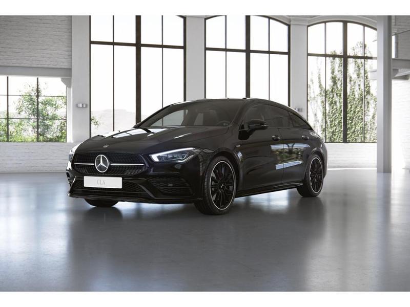 Mercedes-Benz CLA 250 Shooting Brake
