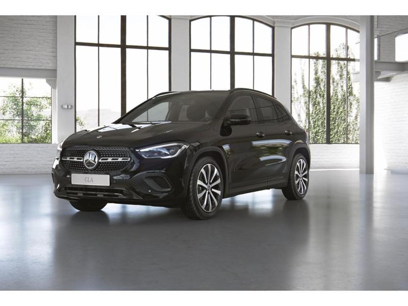 Mercedes-Benz GLA 220