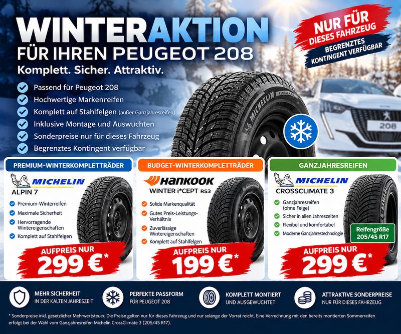 Peugeot 208