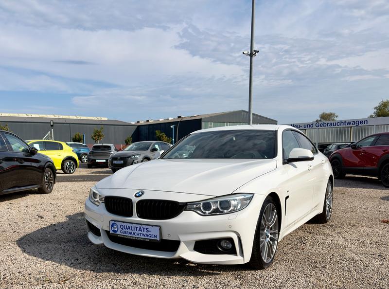 BMW 420