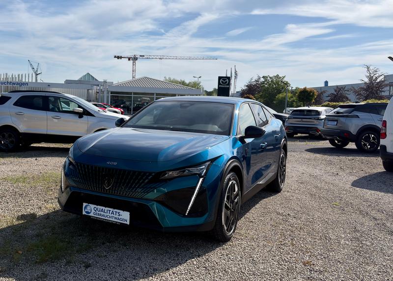 Peugeot 408