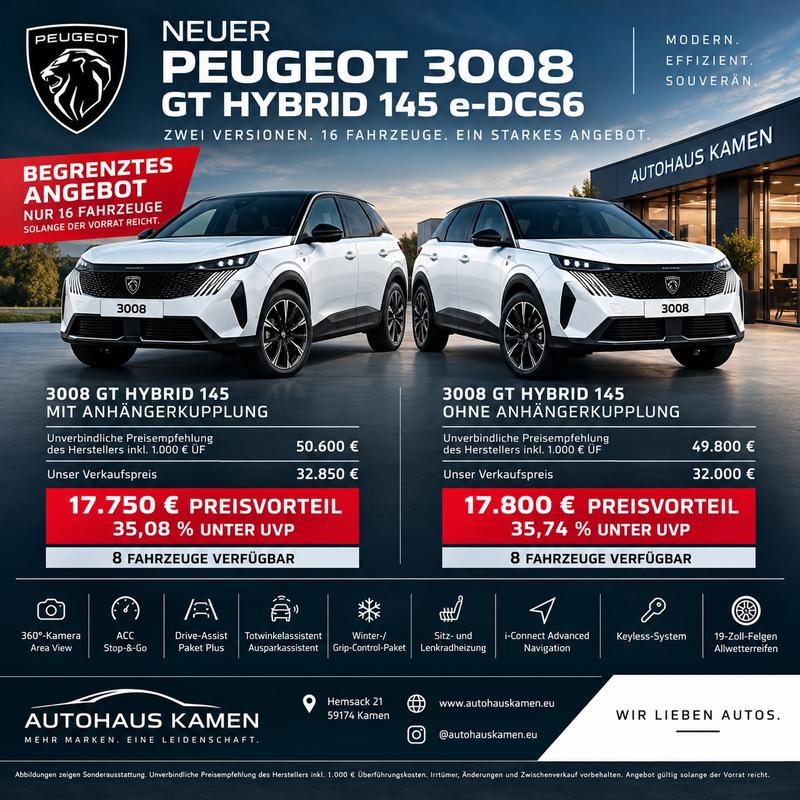 Peugeot 3008
