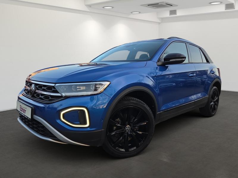 VW T-Roc