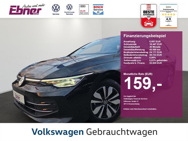 VW Golf