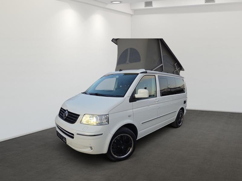 VW T5 California