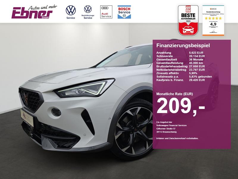CUPRA Formentor