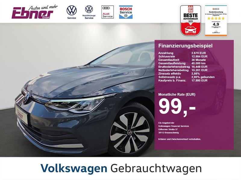 VW Golf