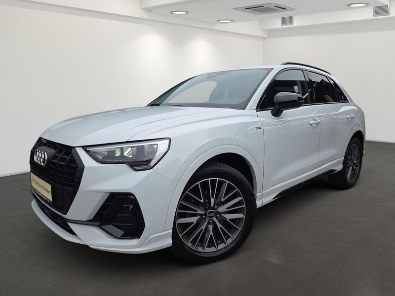 Audi Q3 SUV
