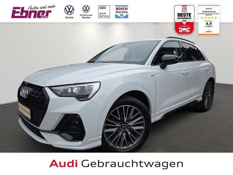 Audi Q3 SUV