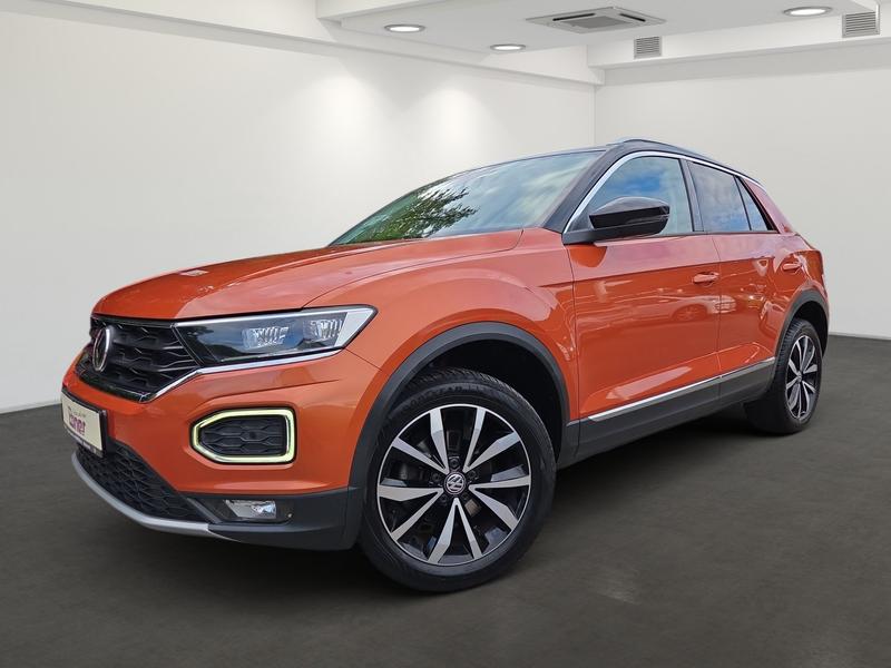 VW T-Roc