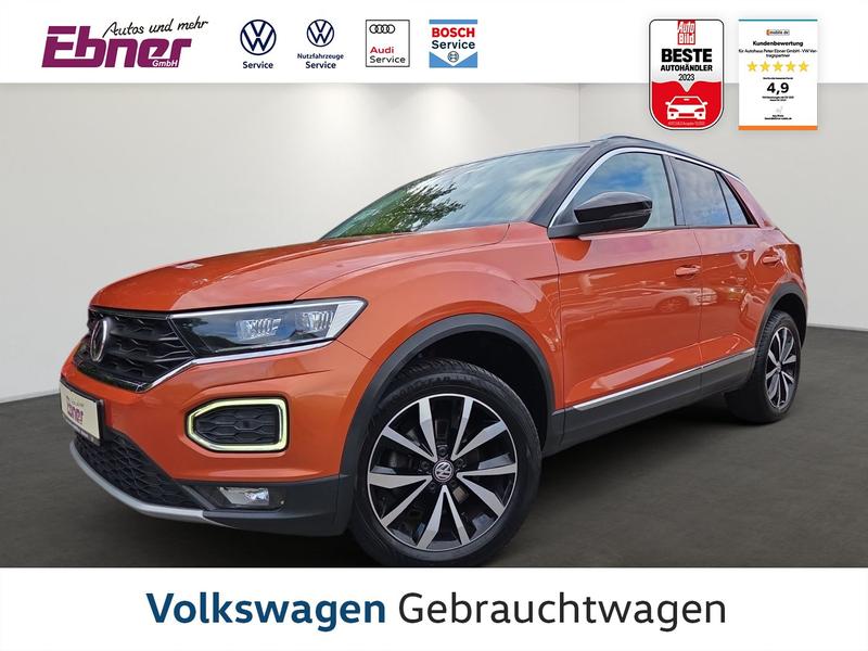 VW T-Roc