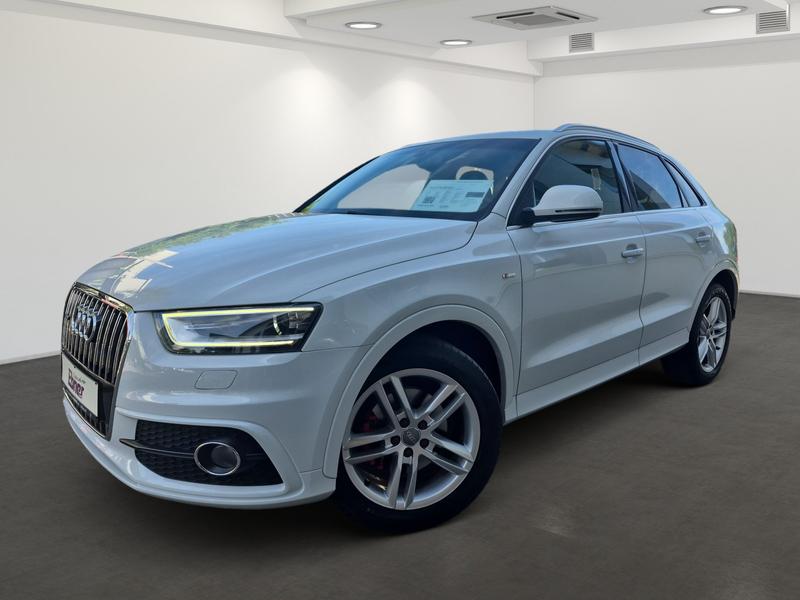 Audi Q3 SUV