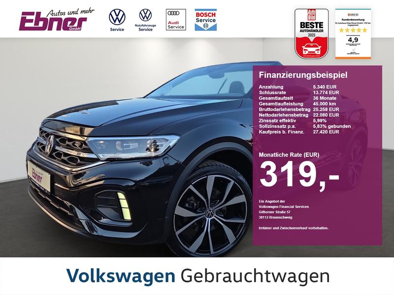 VW T-Roc