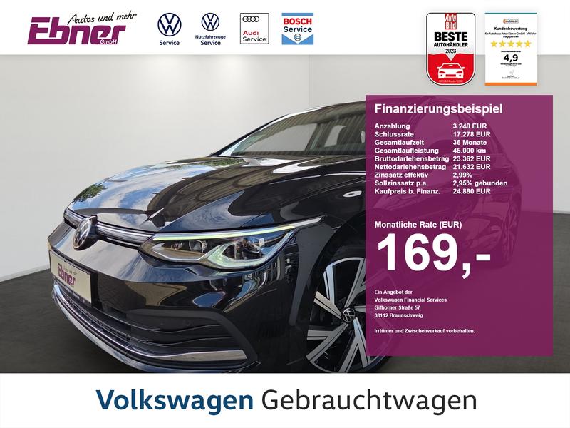 VW Golf