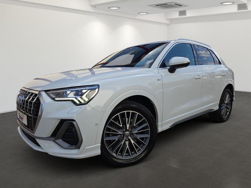 Audi Q3 SUV