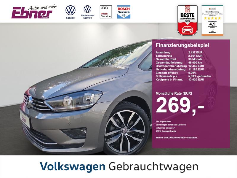VW Golf Sportsvan
