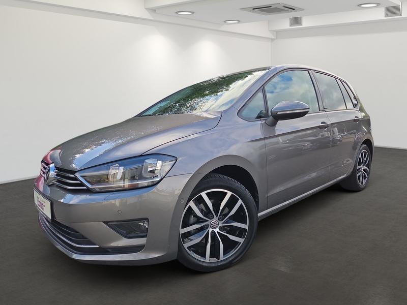 VW Golf Sportsvan