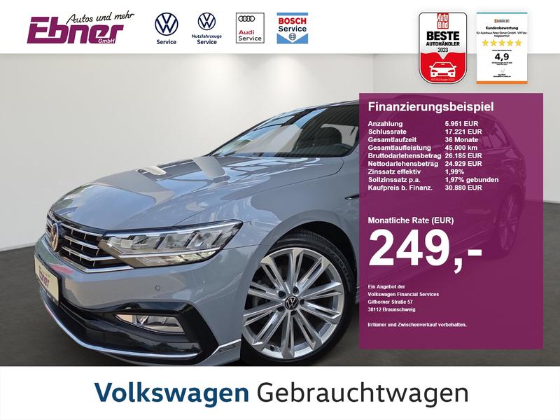 VW Passat Variant