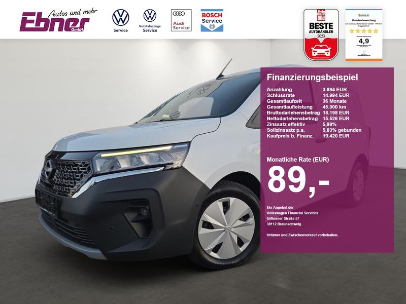 Nissan Townstar