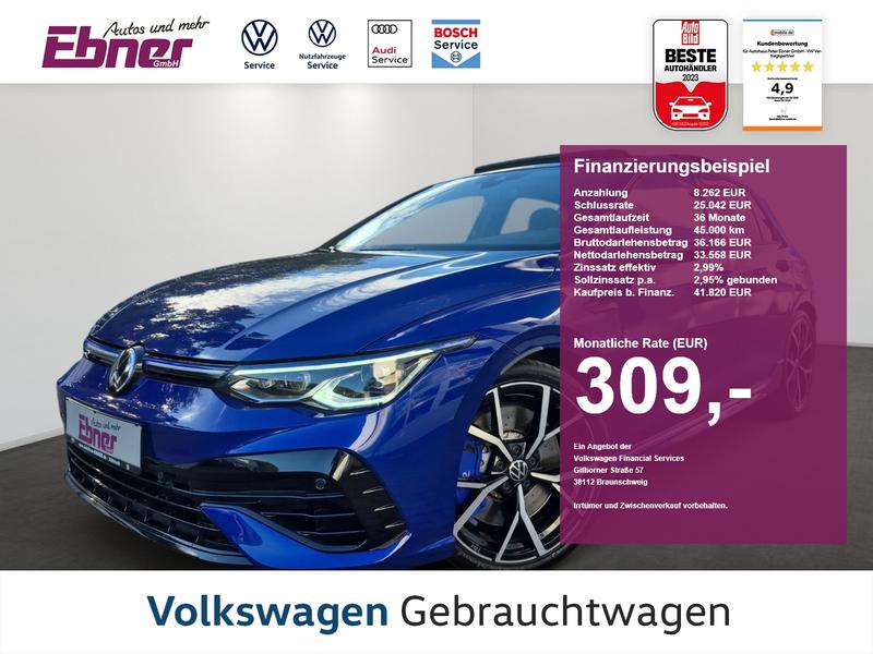 VW Golf